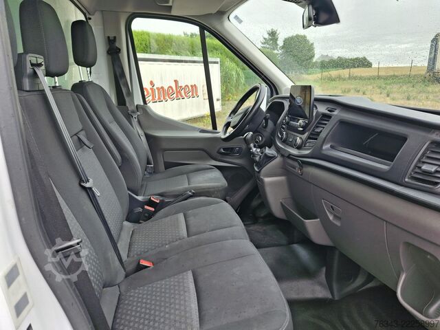 Carrocería y plataforma elevadora FORD Transit 350 Trend L3 2.0 Ecoblue 160
