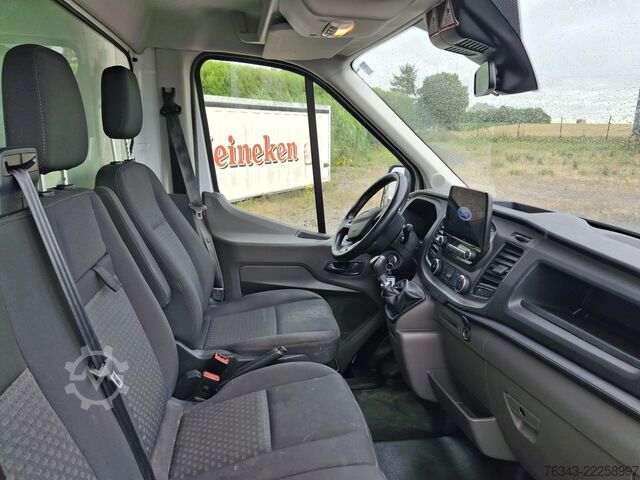 Carrocería y plataforma elevadora FORD Transit 350 Trend L3 2.0 Ecoblue 160