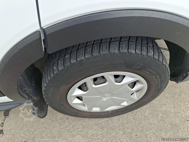 Carrocería y plataforma elevadora FORD Transit 350 Trend L3 2.0 Ecoblue 160