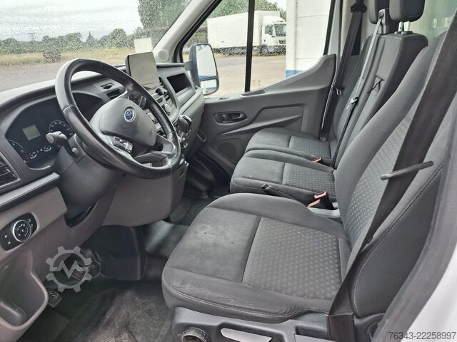 Carrocería y plataforma elevadora FORD Transit 350 Trend L3 2.0 Ecoblue 160