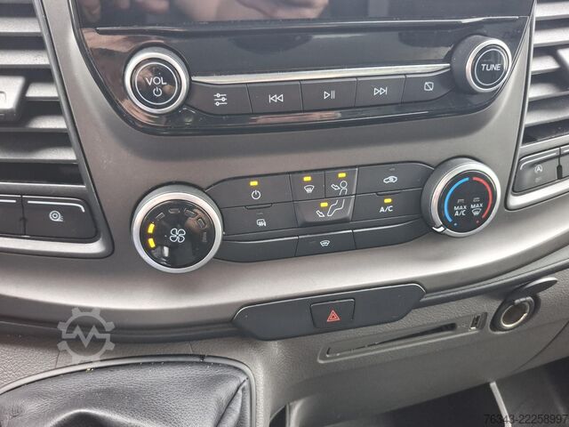 Carrocería y plataforma elevadora FORD Transit 350 Trend L3 2.0 Ecoblue 160