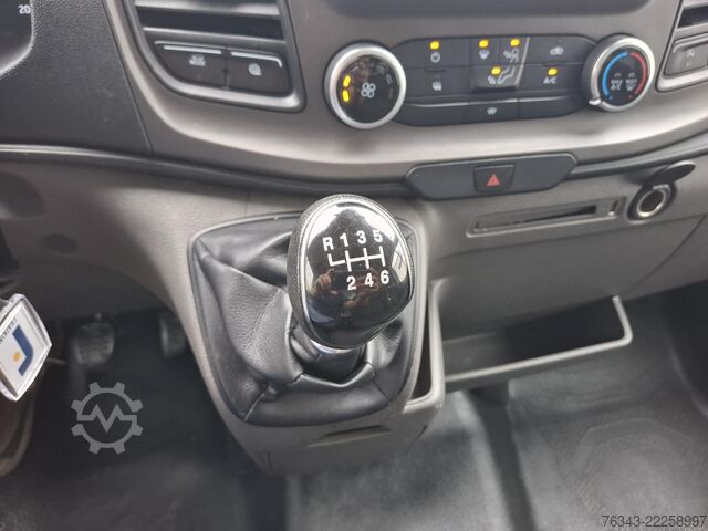 Carrocería y plataforma elevadora FORD Transit 350 Trend L3 2.0 Ecoblue 160