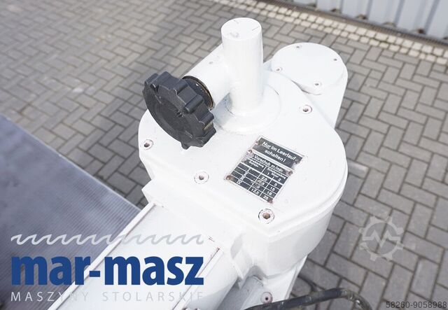 Bandsägewerk für Lamellen MEBOR SR 800 z posuwem