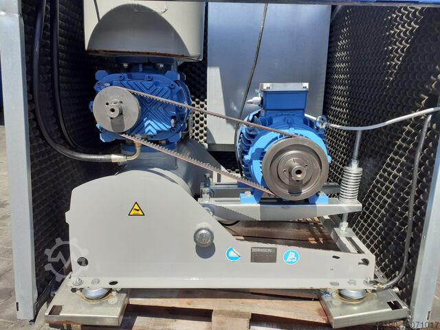 Vakuumpumpe/Gebläse Robuschi RBS45 nr 0642934