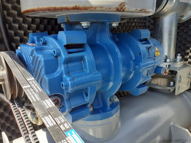 Vakuumpumpe/Gebläse Robuschi RBS45 nr 0642934