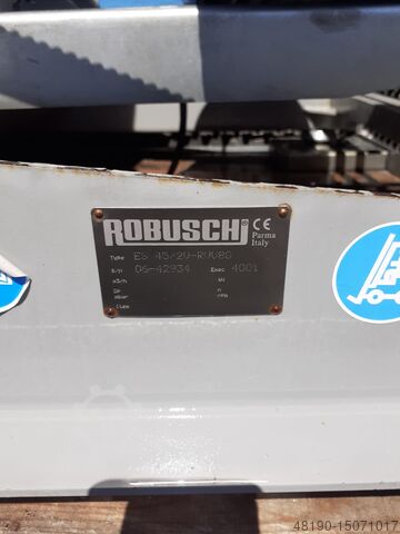 Vakuumpumpe/Gebläse Robuschi RBS45 nr 0642934