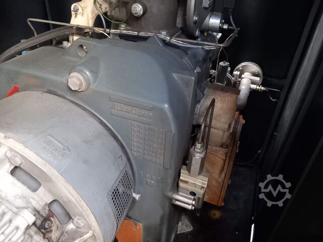 Sprężarka śrubowa Atlas Copco ZR 160 VSD + MD400 26m3/min
