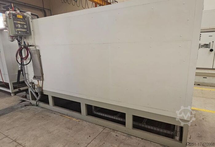 Câmara de choque térmico Nema NCG 4390 S