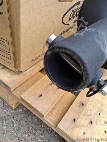 Minigraafmachine Digga Grondboor set Digga PDX-3