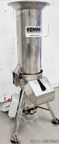 Overgebleven brood Hommel 2000 Super