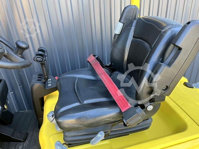 Elektrikli 4 tekerlekli forklift Hyster J1.8XN