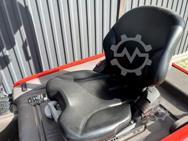 Carrello elevatore elettrico a 3 ruote Manitou ME320