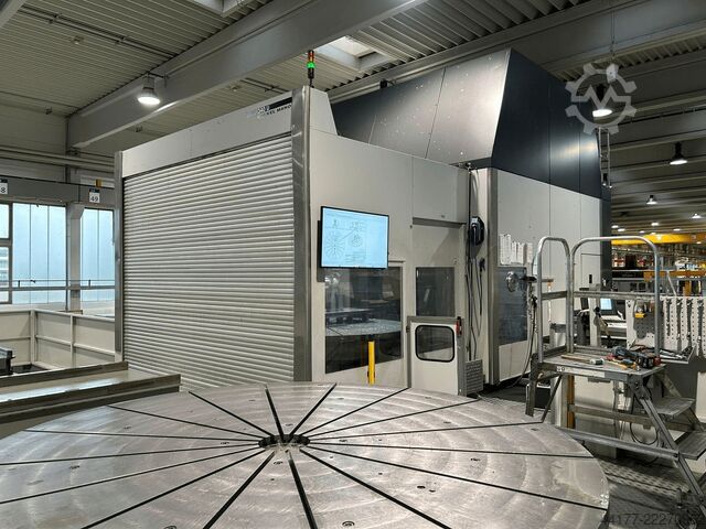 Universelt bearbejdningscenter DMG MORI DMC 340 U