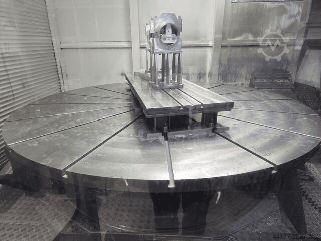 Universelt bearbejdningscenter DMG MORI DMC 340 U