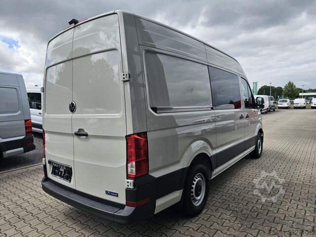 Kastenwagen hoch VW Crafter 35 Kasten Plus 7 Sitze MR ERGO LED KAMERA