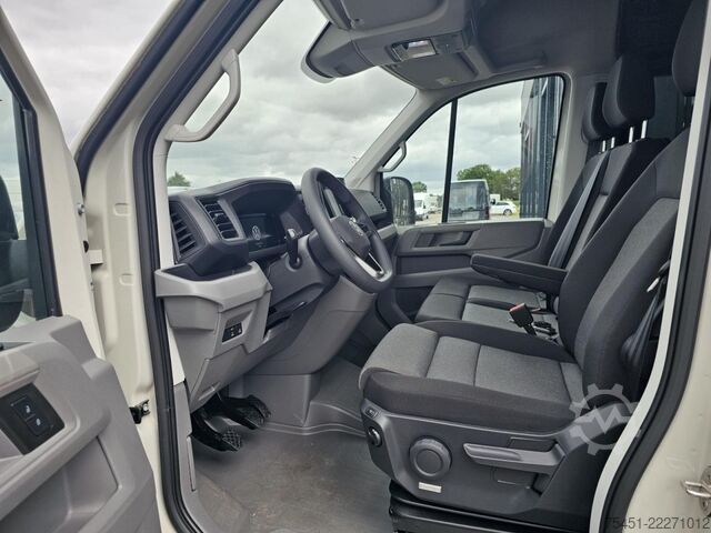 Kastenwagen hoch VW Crafter 35 Kasten Plus 7 Sitze MR ERGO LED KAMERA