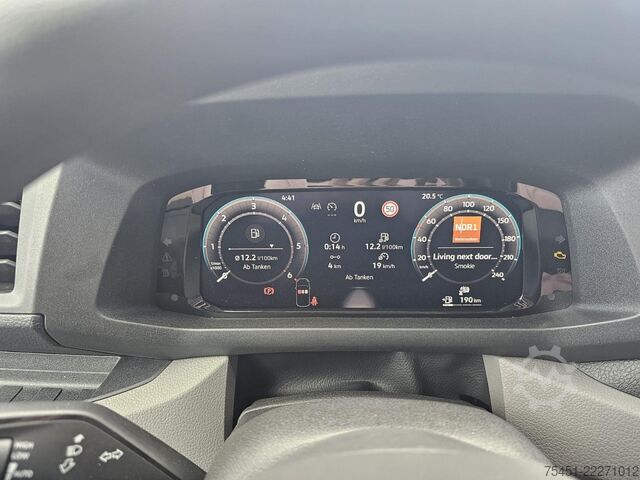 Kastenwagen hoch VW Crafter 35 Kasten Plus 7 Sitze MR ERGO LED KAMERA