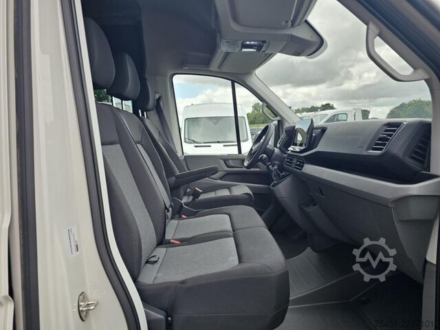 Kastenwagen hoch VW Crafter 35 Kasten Plus 7 Sitze MR ERGO LED KAMERA