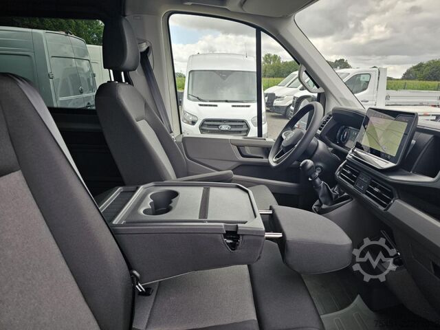 Kastenwagen hoch VW Crafter 35 Kasten Plus 7 Sitze MR ERGO LED KAMERA