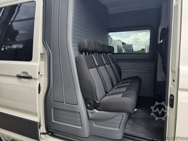 Kastenwagen hoch VW Crafter 35 Kasten Plus 7 Sitze MR ERGO LED KAMERA