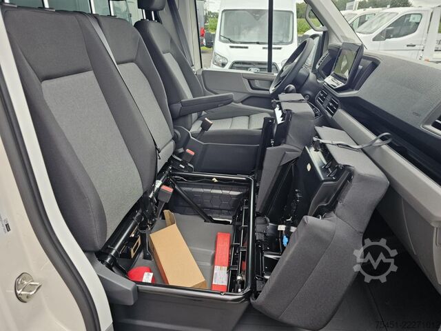 Kastenwagen hoch VW Crafter 35 Kasten Plus 7 Sitze MR ERGO LED KAMERA