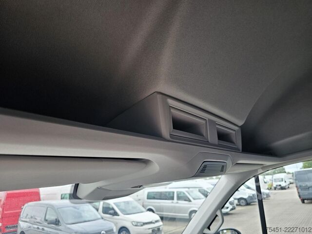 Kastenwagen hoch VW Crafter 35 Kasten Plus 7 Sitze MR ERGO LED KAMERA