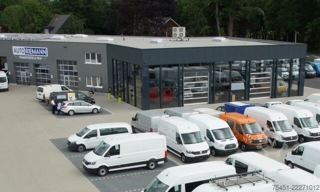 Kastenwagen hoch VW Crafter 35 Kasten Plus 7 Sitze MR ERGO LED KAMERA