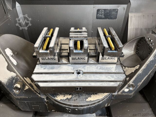 Centro di lavoro universale DMG MORI DMC 85 monoBlock RS3