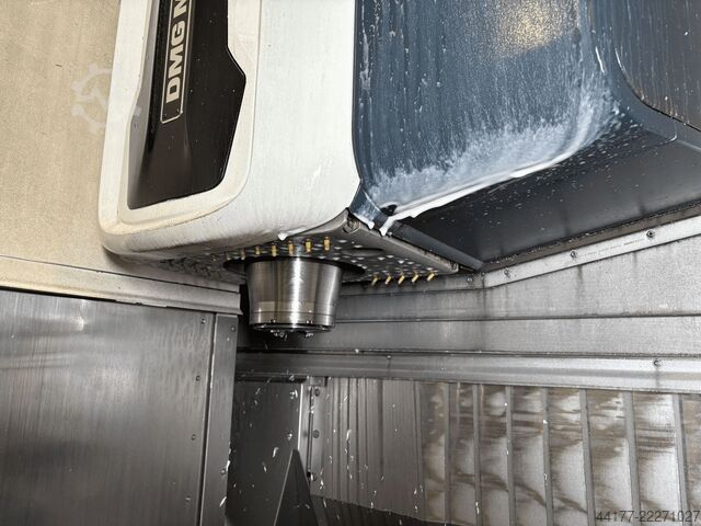 Centro di lavoro universale DMG MORI DMC 85 monoBlock RS3