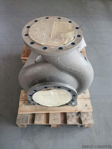 Αντλία περιβλήματος Volute Flowserve Sterling SIHI CBSY 200400 DB XXX 4B