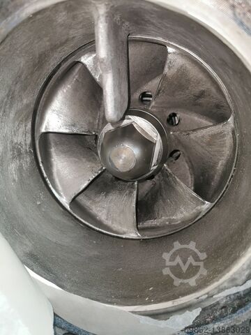 Volute pumpa za kućište Flowserve Sterling SIHI CBSY 15040 BBQQ4B 409mm