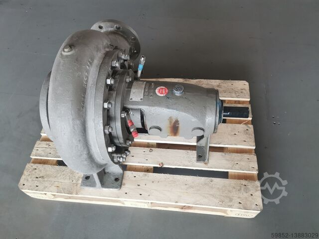 Volute pumpa za kućište Flowserve Sterling SIHI CBSY 15040 BBQQ4B 409mm
