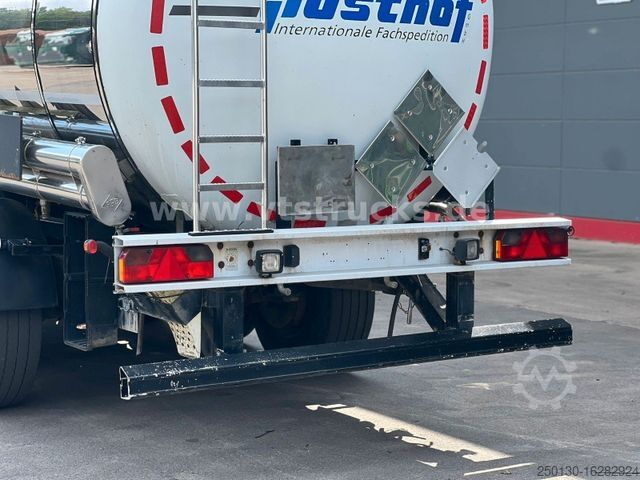 Tankoplegger FELDBINDER TSA 30.3.Kammer Tankauflieger