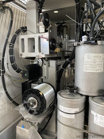 Draad eroderende machine AGIE Classic 2S