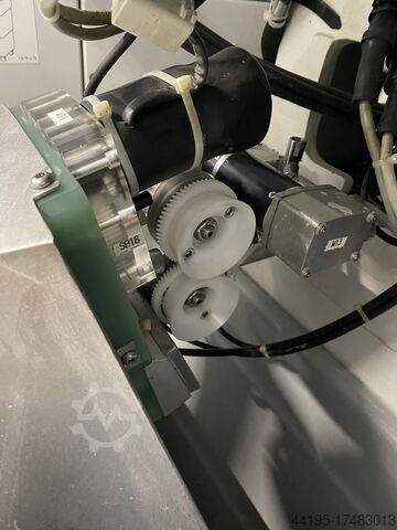 Draad eroderende machine AGIE Classic 2S