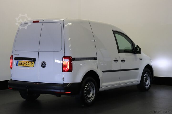 Bestelwagen Volkswagen Caddy 2.0 TDI 102PK Automaat EURO 6 - Airco - N...