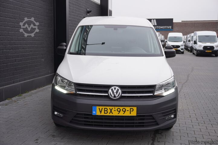 Bestelwagen Volkswagen Caddy 2.0 TDI 102PK Automaat EURO 6 - Airco - N...