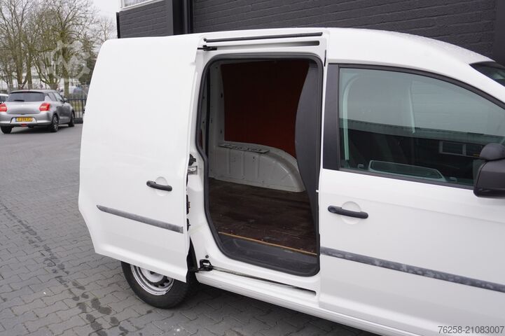 Bestelwagen Volkswagen Caddy 2.0 TDI 102PK Automaat EURO 6 - Airco - N...