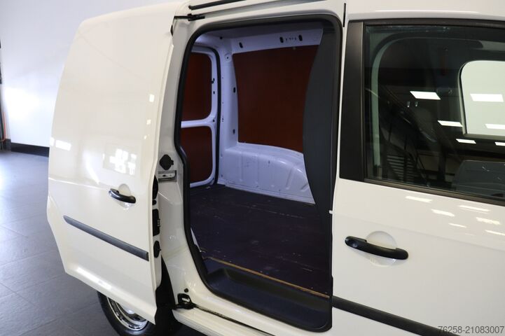 Bestelwagen Volkswagen Caddy 2.0 TDI 102PK Automaat EURO 6 - Airco - N...