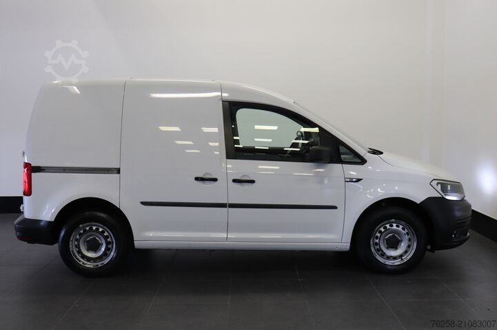 Bestelwagen Volkswagen Caddy 2.0 TDI 102PK Automaat EURO 6 - Airco - N...
