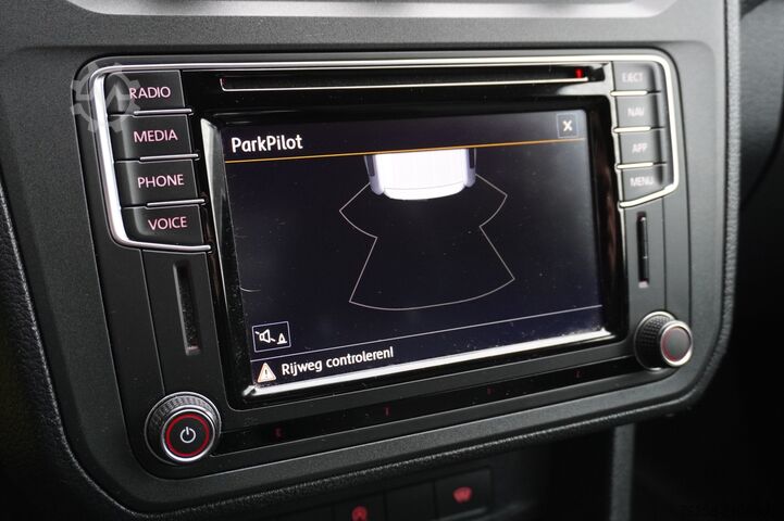 Bestelwagen Volkswagen Caddy 2.0 TDI 102PK Automaat EURO 6 - Airco - N...