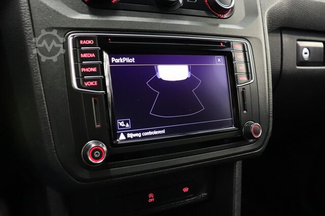 Bestelwagen VW Caddy 2.0 TDI 102PK Automaat EURO 6 - Airco - N...