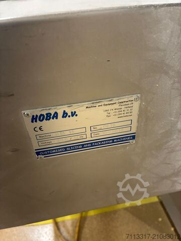 Bread cutter Hoba B.v. HSA 5