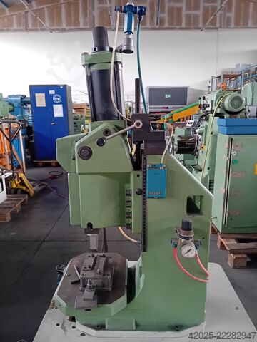 Pneumatische Presse SCHMIDT 