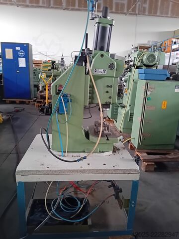 Pneumatische Presse SCHMIDT 