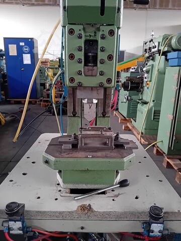 Pneumatische Presse SCHMIDT 