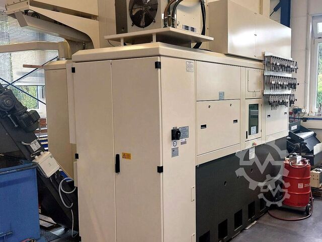 Centru vertical de prelucrare Hedelius C 60 Alpha