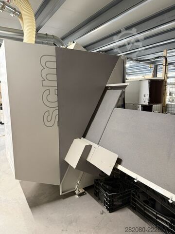 Centro de mecanizado de paso continuo SCM Cyflex 900