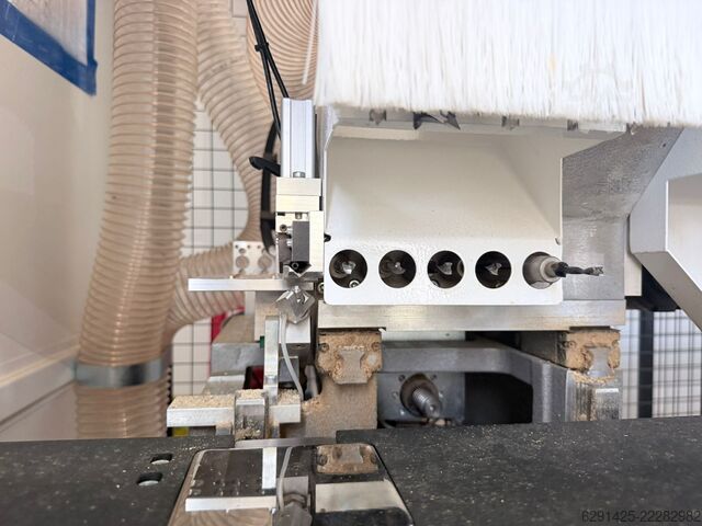 Centro de mecanizado CNC para taladrado, inserción HOMAG DRILLTEQ D-510 / OPTIMAT ABD 210/12/B/D/