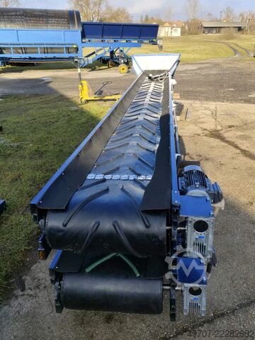 DBK-1250 criba de tambor Booshtechnik DBK-1250